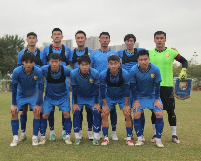 穆謝奎連入兩球將比分逆轉，大連鯤城2-1戰(zhàn)勝山西崇德榮海