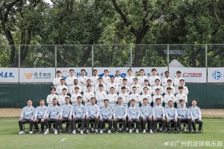 廣東廣州豹新賽季名單：若昂-卡洛斯領(lǐng)銜3外援，梁學(xué)銘、侯煜在列
