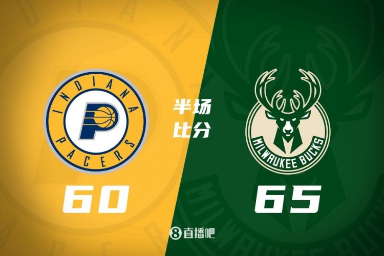 關(guān)鍵卡位戰(zhàn)！字表合砍30分 西卡19+4 哈利10+4+8 雄鹿半場(chǎng)領(lǐng)先5分