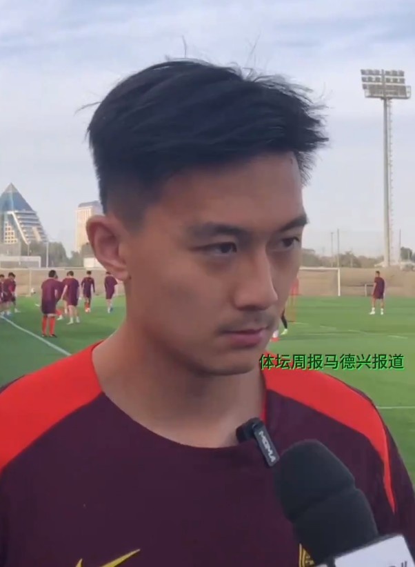 蔣圣龍：臉部消腫了很多骨頭在慢慢愈合，不一定戴面罩出戰(zhàn)沙特