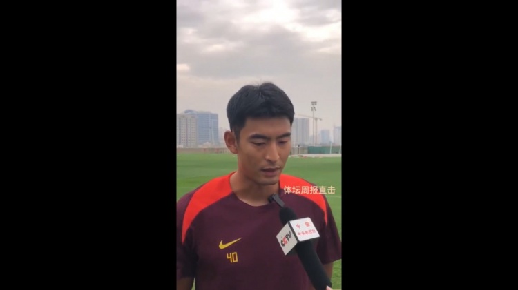 王子銘：球隊(duì)很多次演練了定位球攻防，應(yīng)該會(huì)把這方面做得更好
