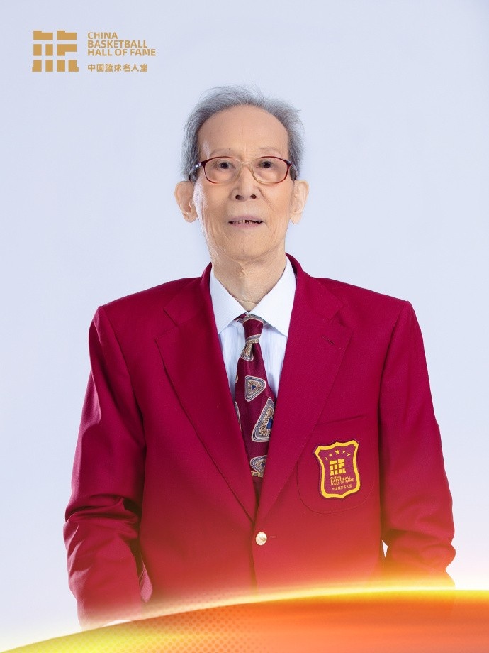 傳奇自傳承！2024年中國籃球名人堂入堂人物定妝照和大合影出爐！