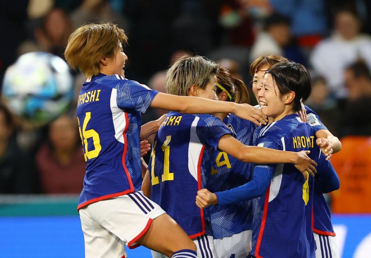 2月熱身賽3連勝&擊敗世一美國女足，日本女足世界排名升至世界第5