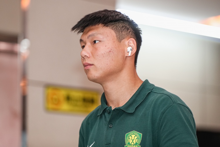 方昊梅開二度，北京國(guó)安熱身賽2-1勝青島海牛