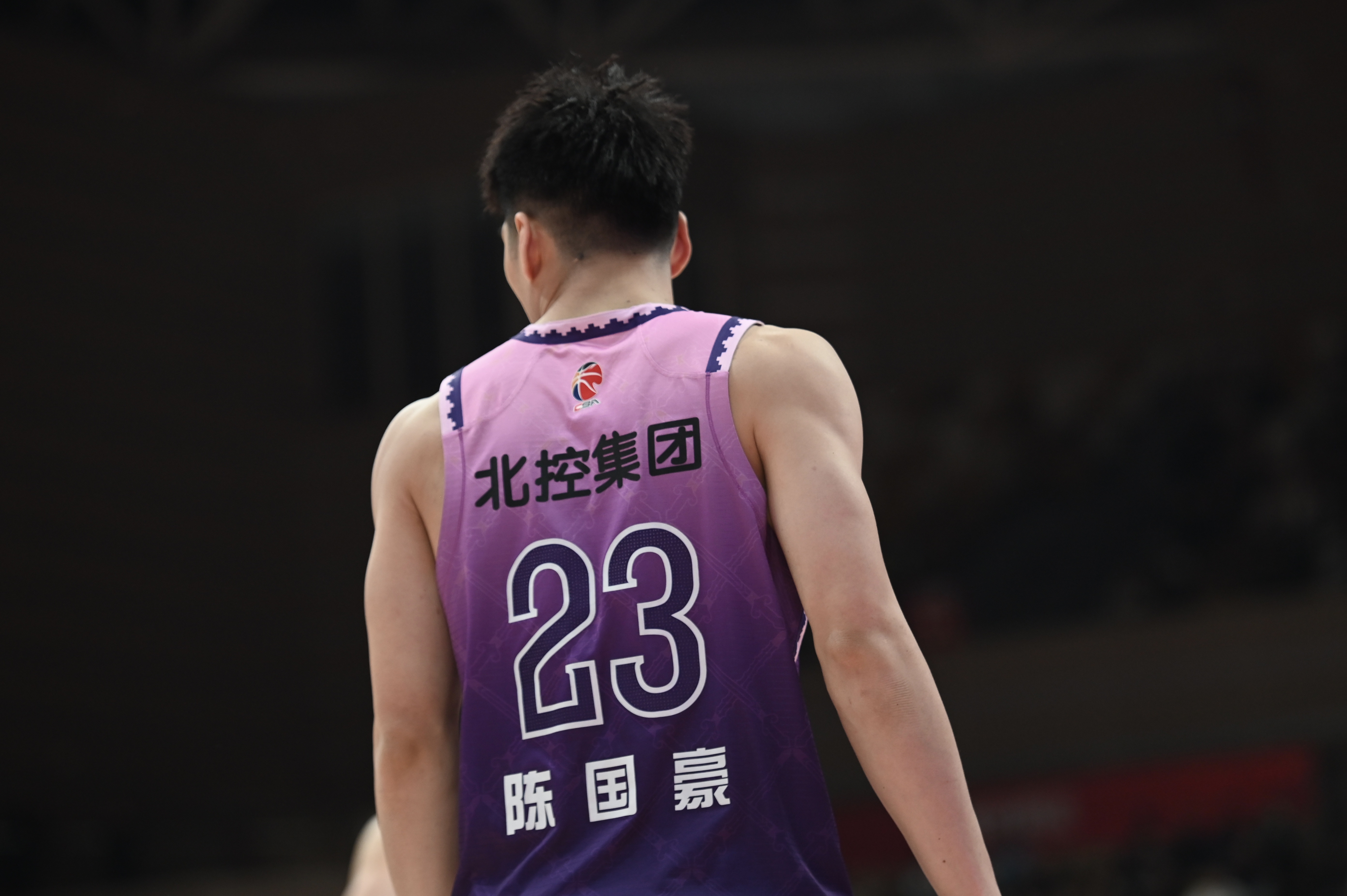 值得更多機(jī)會(huì)！陳國(guó)豪17分鐘5中4貢獻(xiàn)14分 罰球5中5