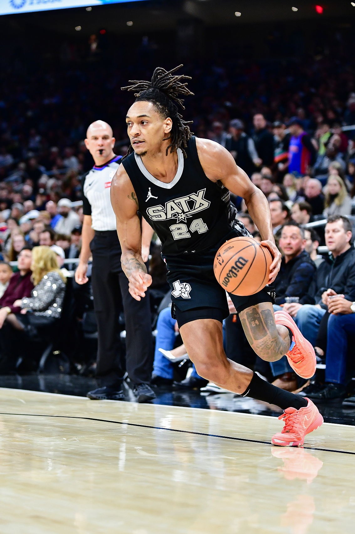 8記三分！瓦塞爾單場37+11+5+4 比肩詹姆斯成NBA歷史第二人
